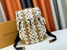 louis vuitton aaa qualite sac a dos  pour unisexe s_1224474